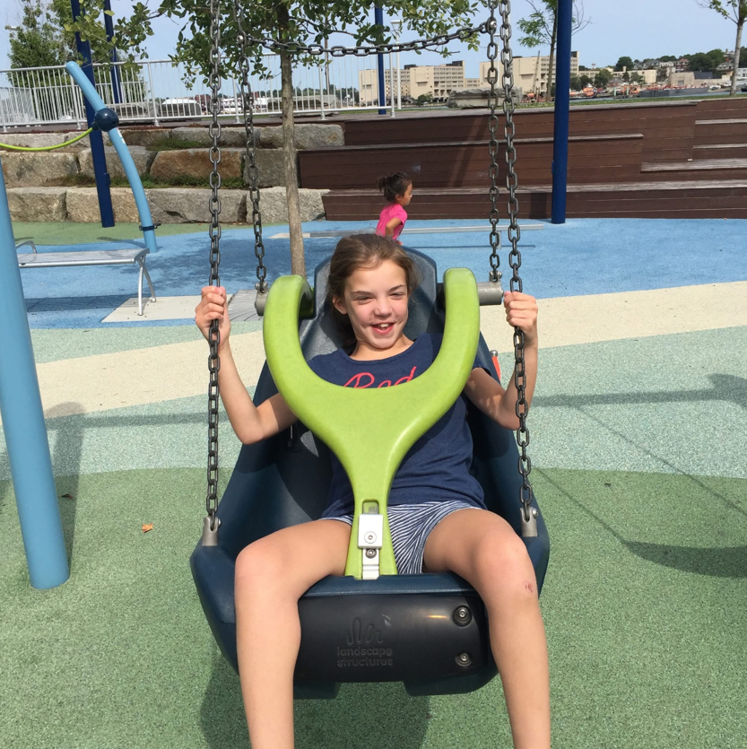 Swings for Smiles the Clara Clements Foundation Swings for Smiles the Clara Clements Foundation